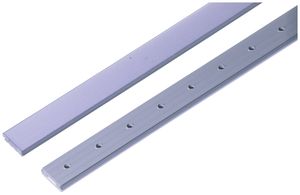 Bezeichnungsstreifen ASM grau