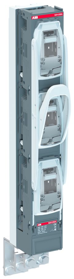 Sectionneur de charge ABB InLine II BZH1250A-3P-M12 3P 1250A/690V