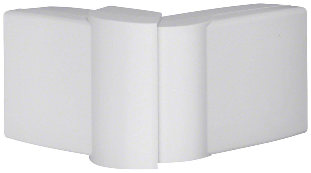 Angle extérieur Hager tehalit.LF 57×30mm gris IP30