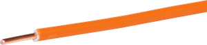 T-Draht 1.5mm² orange Eca
