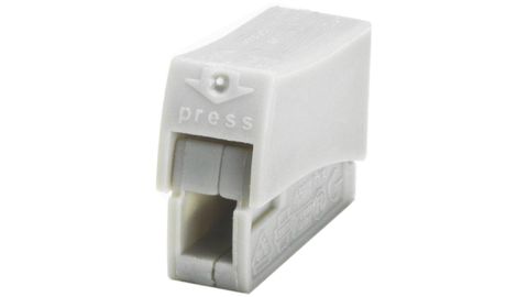 Steck-/Drückklemmen