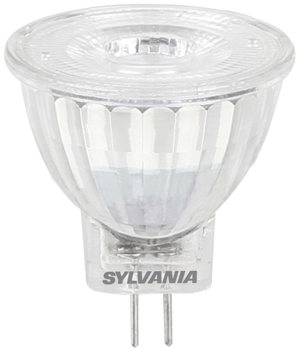Lampada LED Sylvania RefLED MR11 GU4 2.5W 184lm 830 36° SL