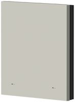 Wippe Theben iONprime PB 1R Kunststoff grau