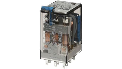 Serie 55, DC, 1…23 V