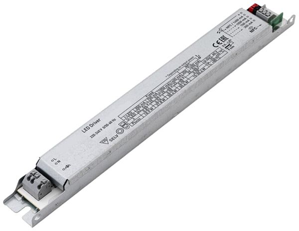 Alimentation LED DOTLUX 15…50W 25…54V 350…1400mA ON/OFF