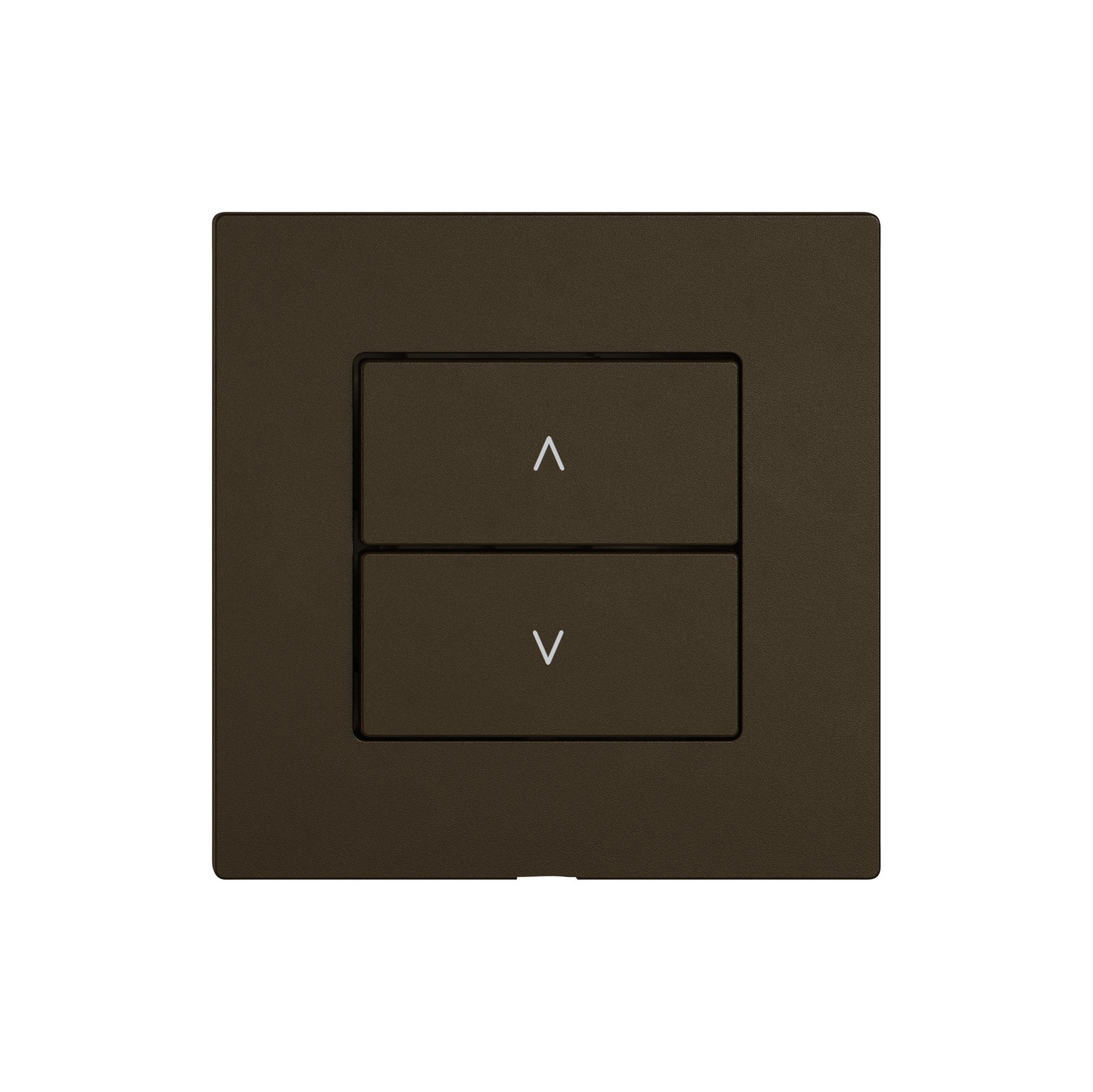 Commande pour interrupteur stores EDIZIO.liv Wiser SNAPFIX® 1C 2T br