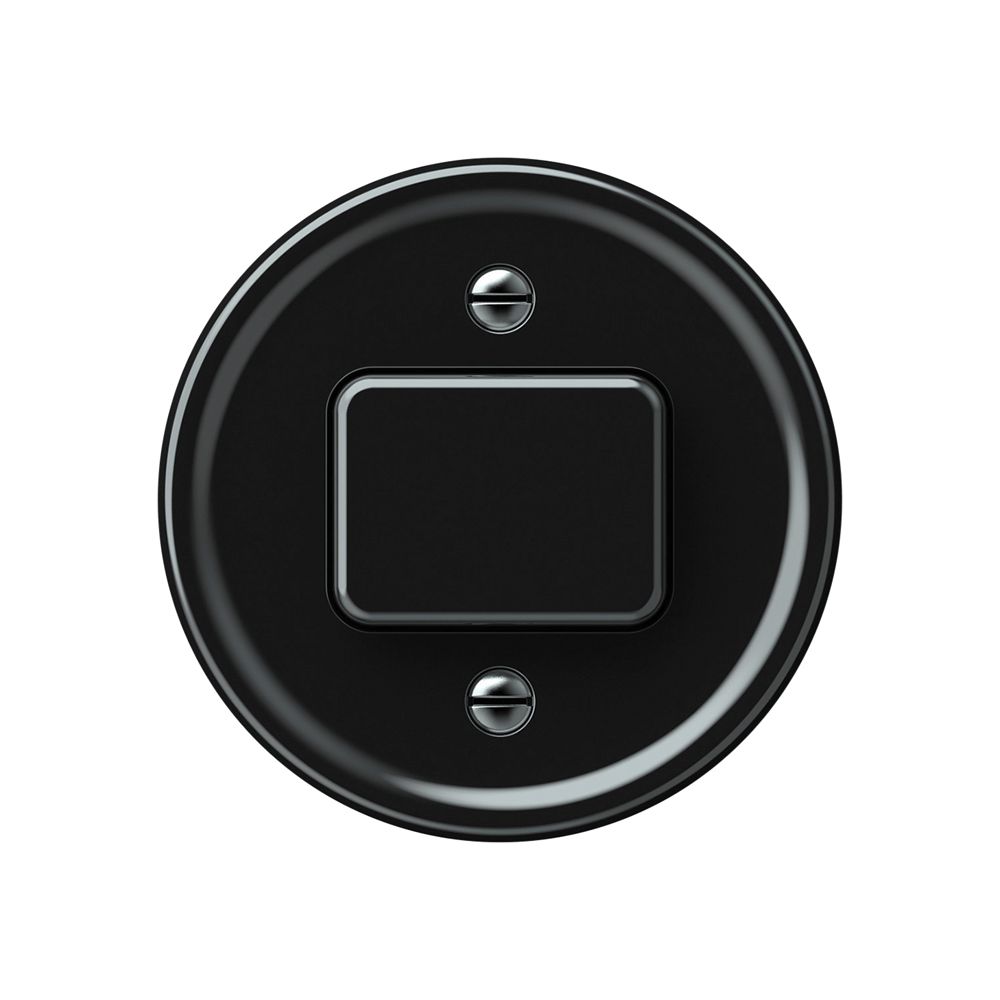 Druckschalter origin Sch 6 60×60mm schwarz