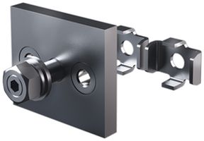 Sammelschienenklemme Rittal SV 9676.700 10×20mm