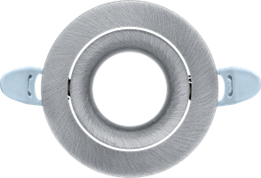 Frontring zu Lily Ø82mm rund silber