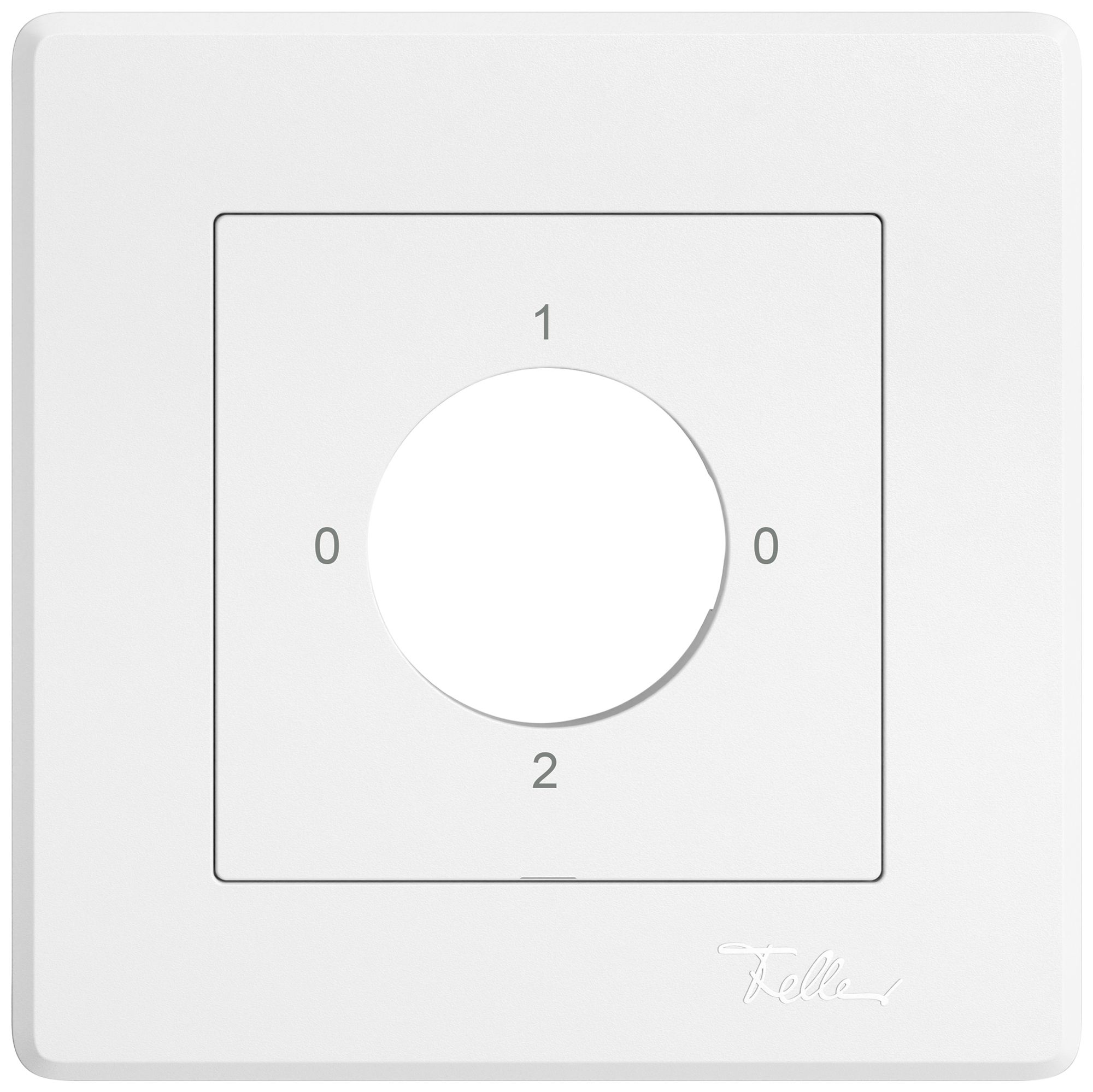 Kit de montage ENC EDIZIO.liv SNAPFIX® p.interr.rot.a.ser.0-1-2-3 bc