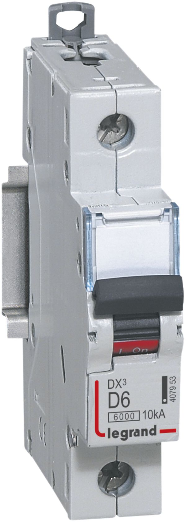 Leitungsschutzschalter Legrand D 1P 16A 6000A/10kA