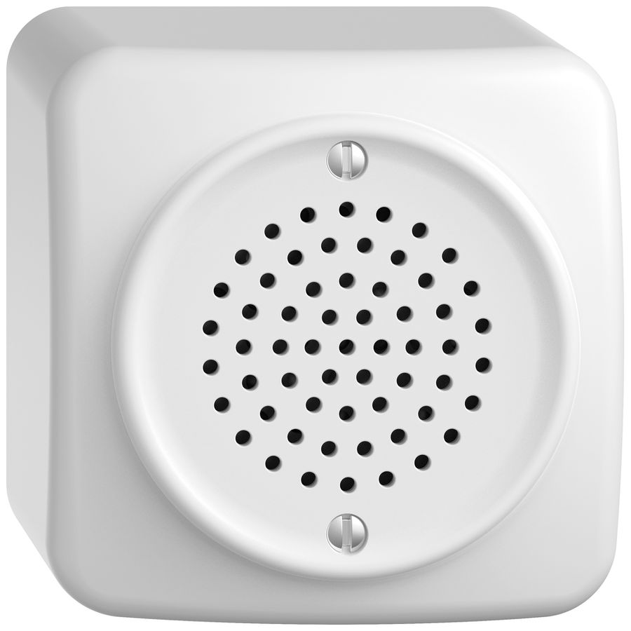 AP-Türgong STANDARDdue SNAPFIX® 230V 78dB ws