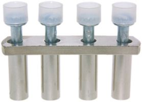 Connexion transversale Woertz 81505/4, 4L, pour série 30150, 30903, 30973, 30111