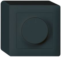 Potentiomètre de puissance AP DALI TW Hager kallysto noir