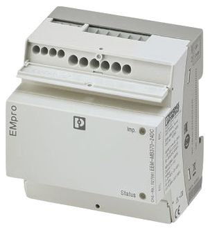 REG-Energiemessgerät PX EEM-MB370-24DC