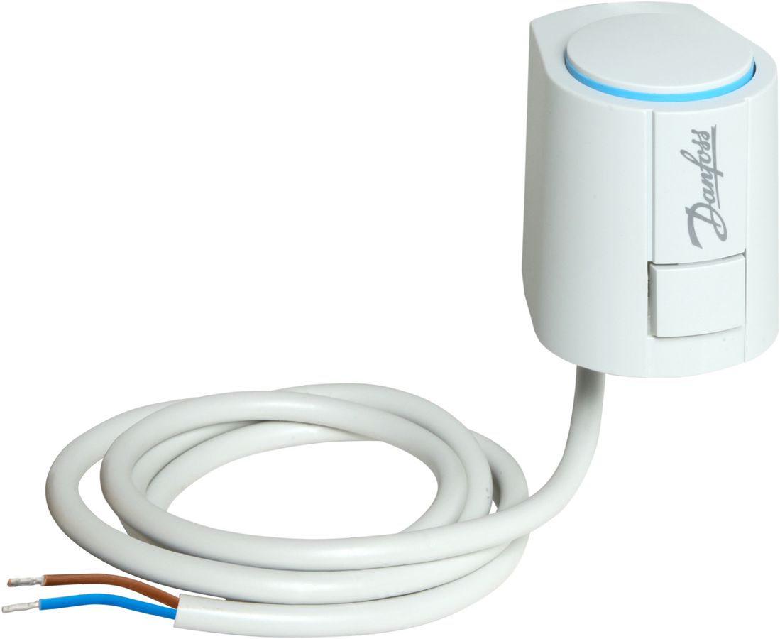 Attuatore ABN-FBH 24V NC