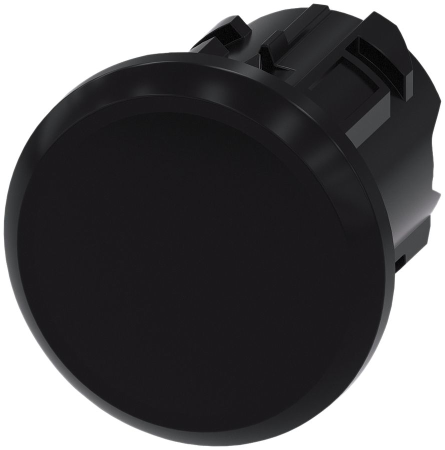 Blindverschluss Siemens SIRIUS ACT IP66/67 schwarz