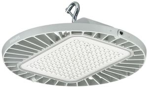 LED-Hallenleuchte CoreLine PSD Highbay BY120P G3, LED105S, 840, grau