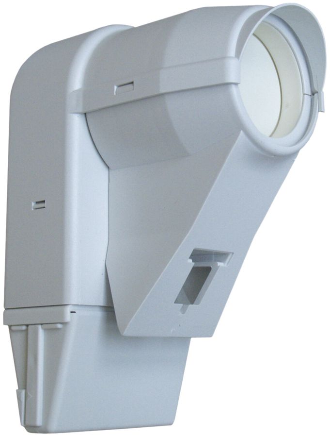 SAT-LNC 2 Teilnehmer weiss