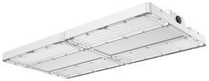 LED-Hallenstrahler DOTLUX LIGHTBEAM 240W 42680lm 840 IP66 85° 0-10V weiss