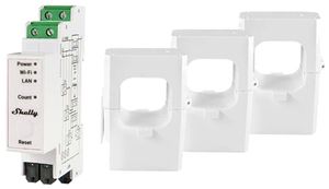 REG-Energiezähler Shelly Pro 3EM-400 1L  Bezug/Lieferung 1TE