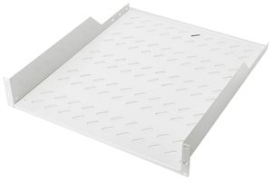 Geräteboden ROLINE 482×88×549mm 25kg grau Fachboden