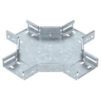 Kreuzstück BET RK 35×100mm Stahl feuerverzinkt