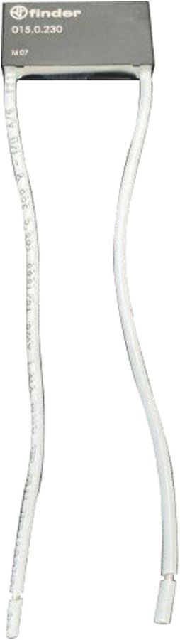 Module suppression de courant résiduel Finder pour variateur série 15, 230VAC