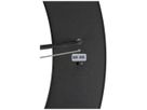 LED-Pendelleuchte SLV MEDO RING 60 26W 3750lm 930/940 DALI Ø600mm schwarz