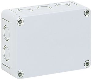 Apparategehäuse PS 1309-6-m IP66 130×94×57mm