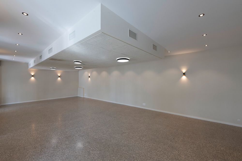 Downlight LED SLV NEW TRIA 68 8.3W 750lm Ø930 60° REG Ø82 ne