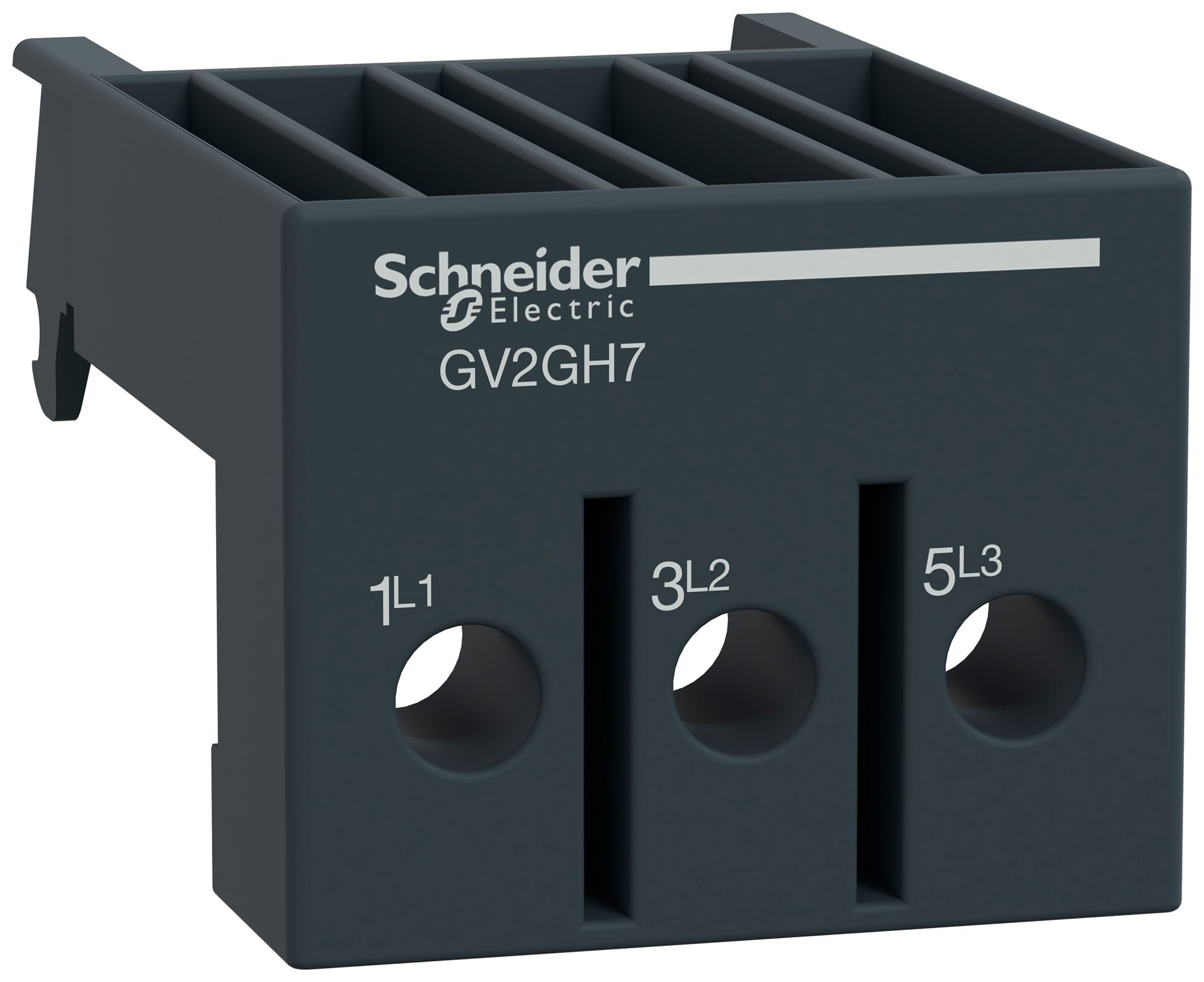 Phasentrenner TeSys Adapterplatte