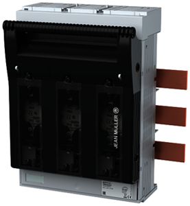 Coupe-circuit sectionneur HPC KETO-2-3/60/AOU/F HPC2 690V 400A 120kA 3