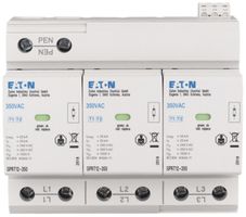 Kombiableiter Eaton, Überspannungsschutz T1+T2