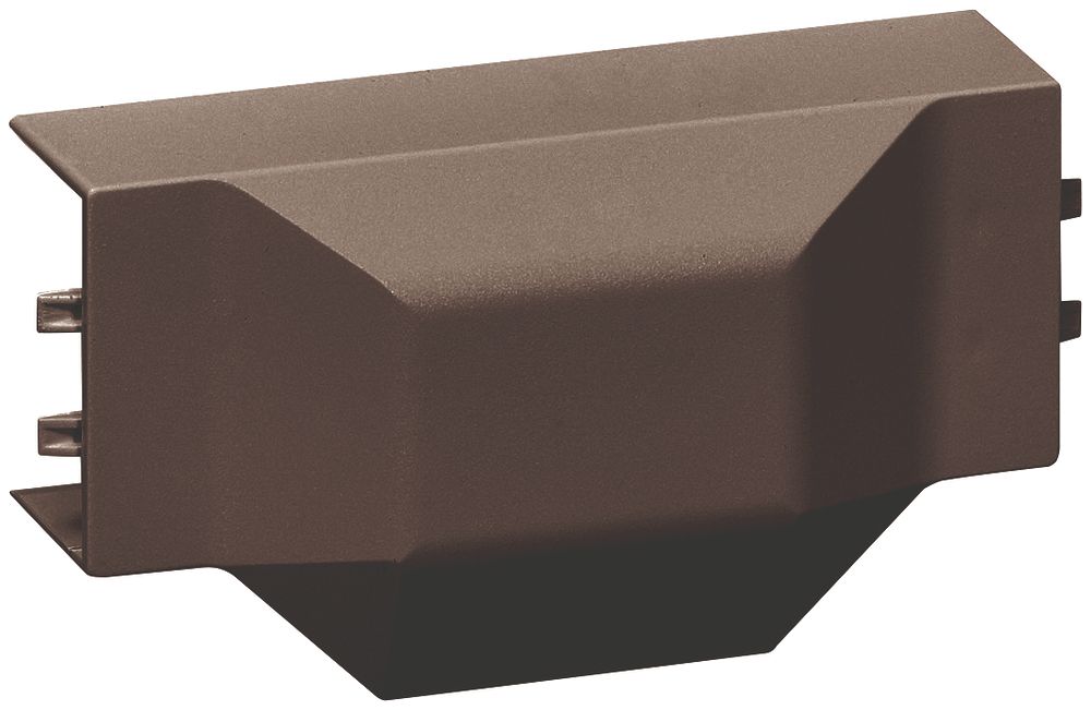 Raccord T tehalit LF 20035/36 brun