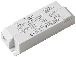 Alimentazione LED SLV 19W 2…54V 350mA ON/OFF