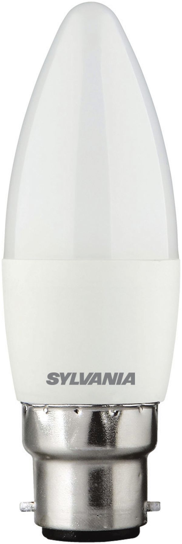 Lampada LED Sylvania ToLEDo Candle B22 2.5W 250lm 827 SL