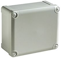 AP-Gehäuse Schneider Electric NSYTBP19168 164×192×87mm IP66 IK08 grau