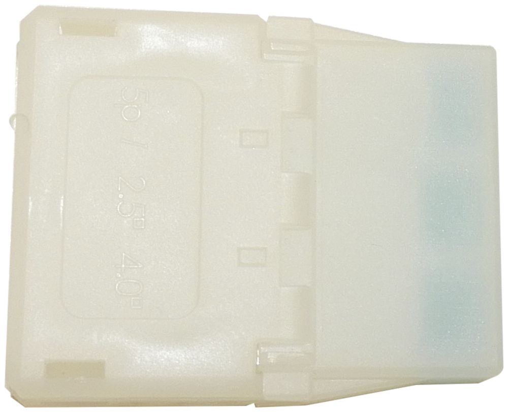 Embout de câble Wieland GEL pour NRG 5 pôles, 5×2.5/5×4