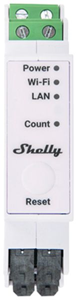 Compteur d'énergie AMD Shelly Pro 3EM-400 1L achat/livraison 1UM