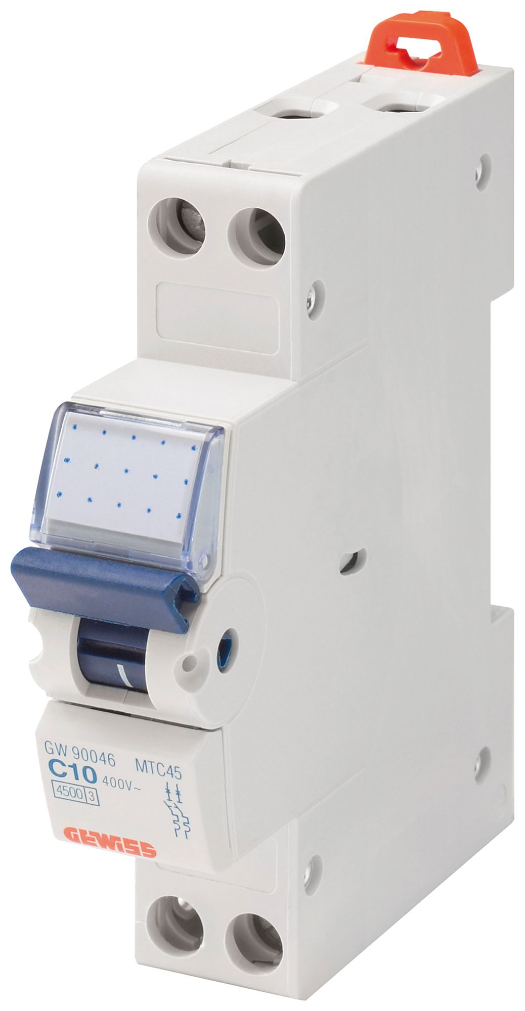 Leitungsschutzschalter Gewiss 90 MCB 2P 230V B 13A 6kA 1TE