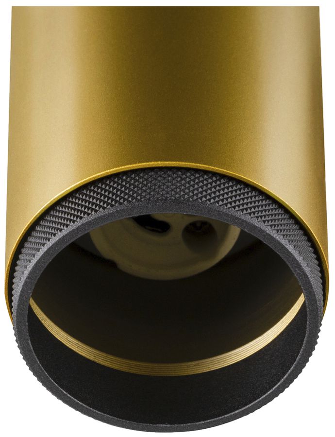 Spot SLV GRIP L GU10 1×6W DIM AD1PH Ø57mm Gold