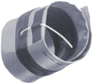 Abdichtelement Raychem RDSS-125 Ø100…125mm