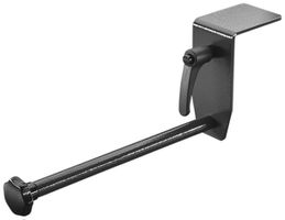 Halterung Rittal AS 4050.216 schwarz Stahl