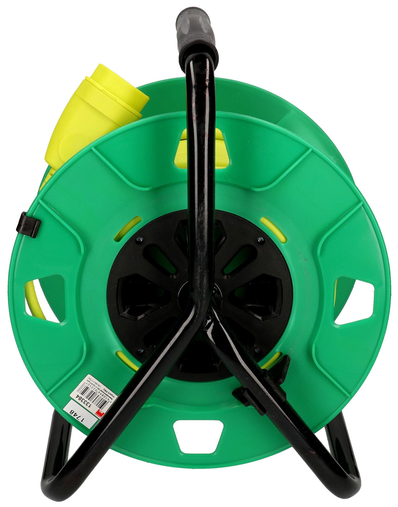 Kabelrolle MH REEL 1×T13 33m IP20 gn