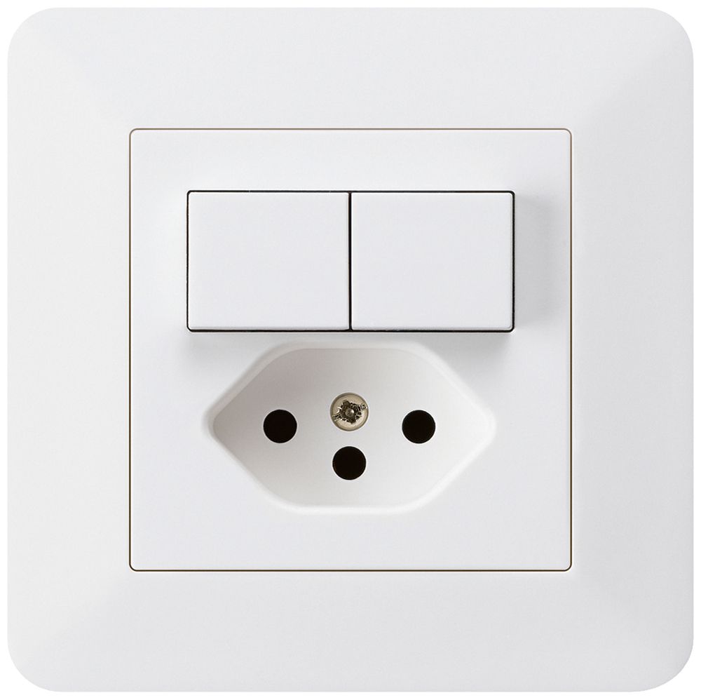 Combinaison ENC 3/1P+A-R+T13 blanc kallysto.trend avec sécurité enfants