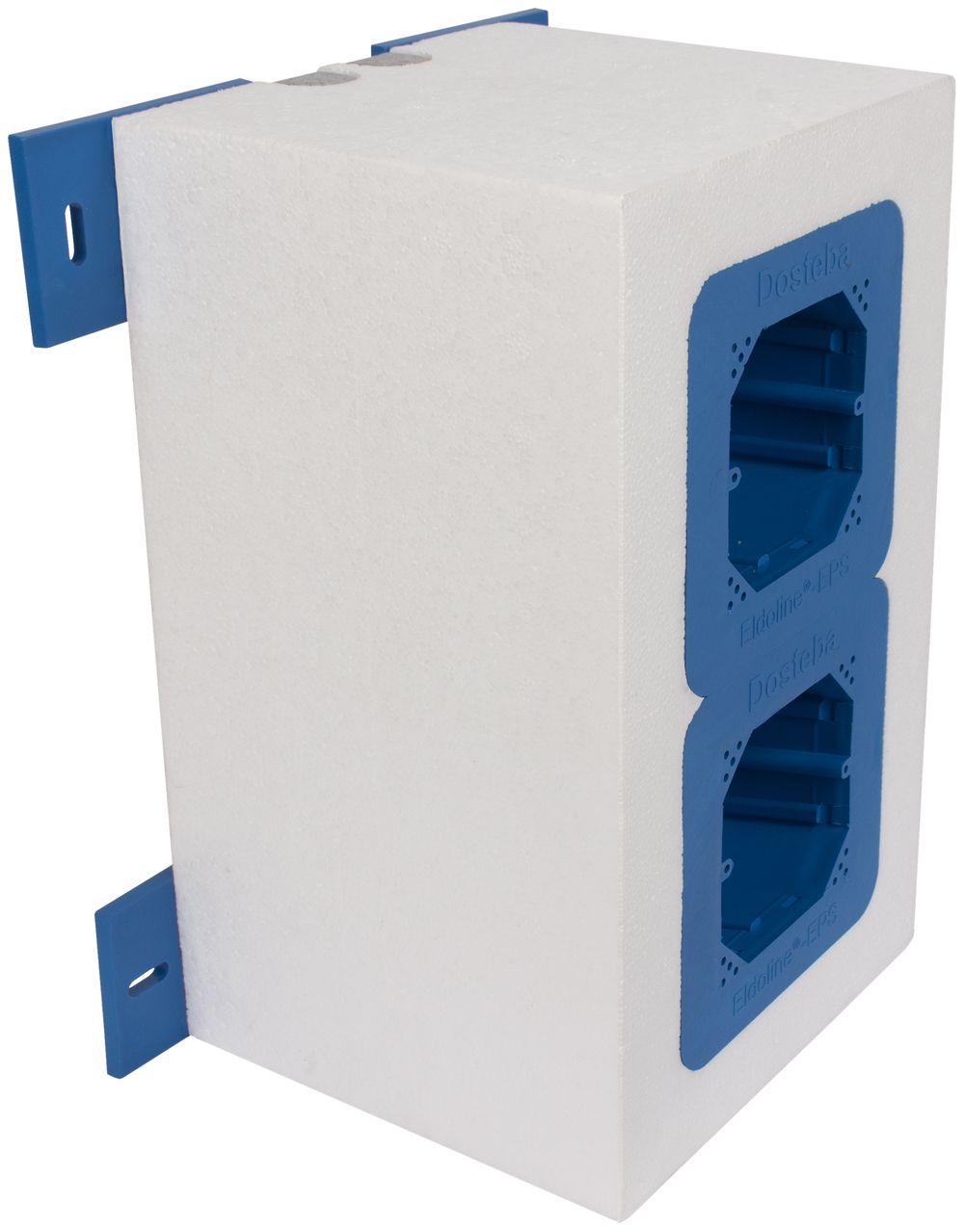 Geräteträger mit Einlasskasten EPS Gr.I-I NUP 180mm