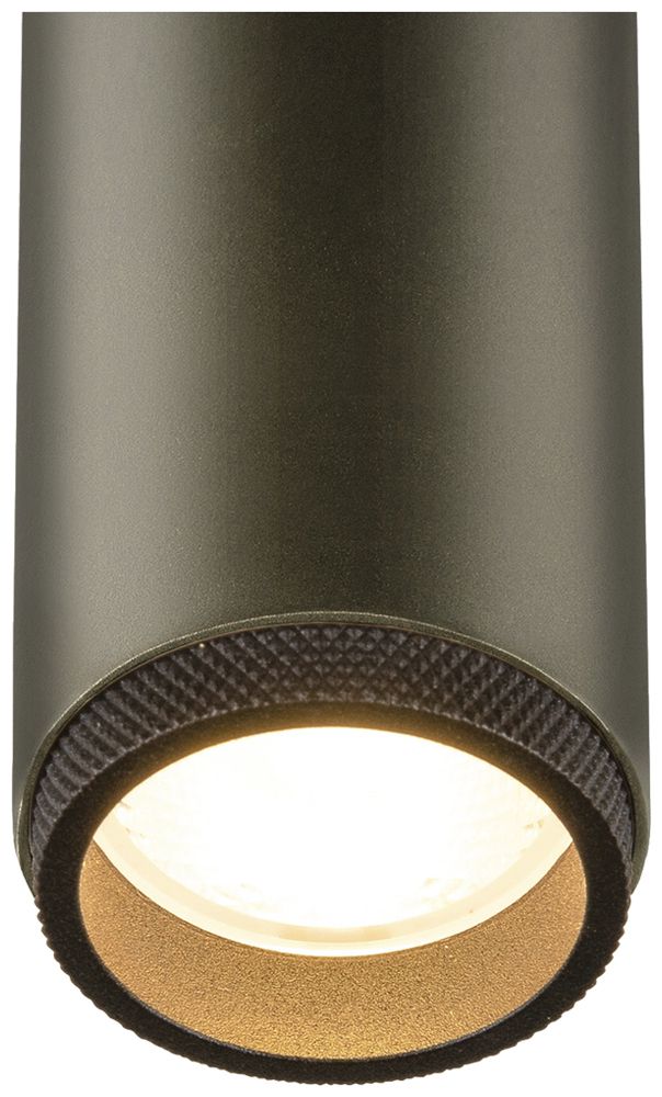LED-Spot SLV GRIP M 1×15W 1000lm 920…930 42° DIM AD1PH Ø43×147mm Bronze