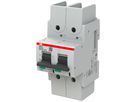 Leitungsschutzschalter ABB S802P-D125-R 2P 400V D-125A 50kA 3.5TE