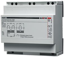 EB-Trafo Grothe 12/16/24/32VAC